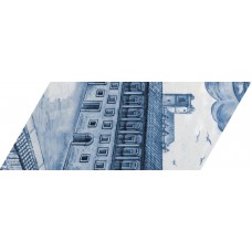 Плитка 9*20,6 Chevron Patchwork Lisboa Izquierdo 23214